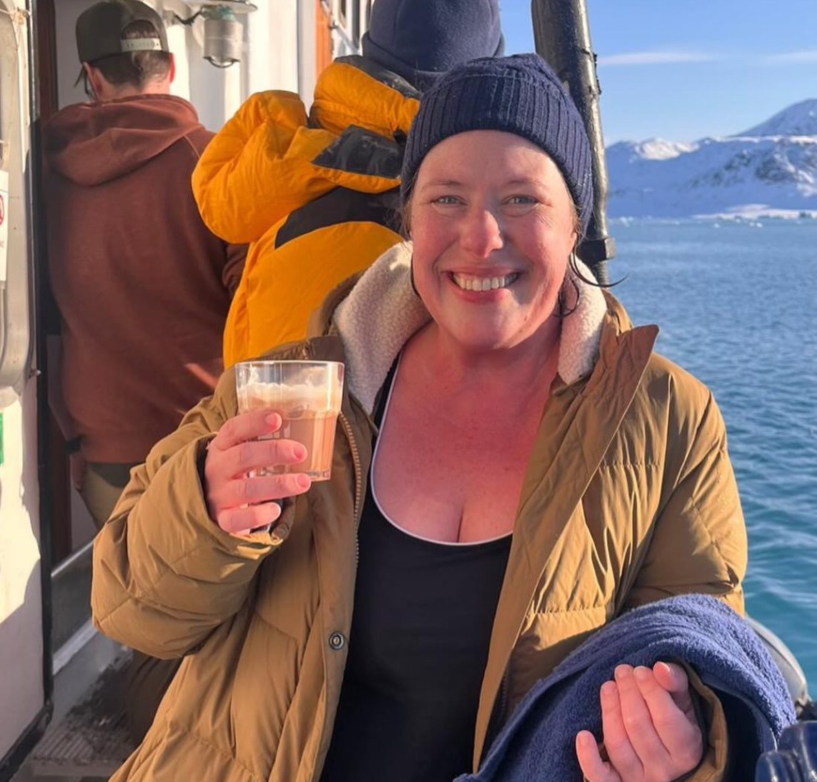 Memphis Artists Explore the Arctic: Glaciers, Creativity, & the Midnight Sun (2026)