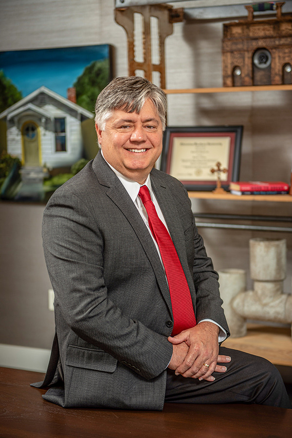 Christian Brothers University: Meet the New President, Ronald Brandon (2026)