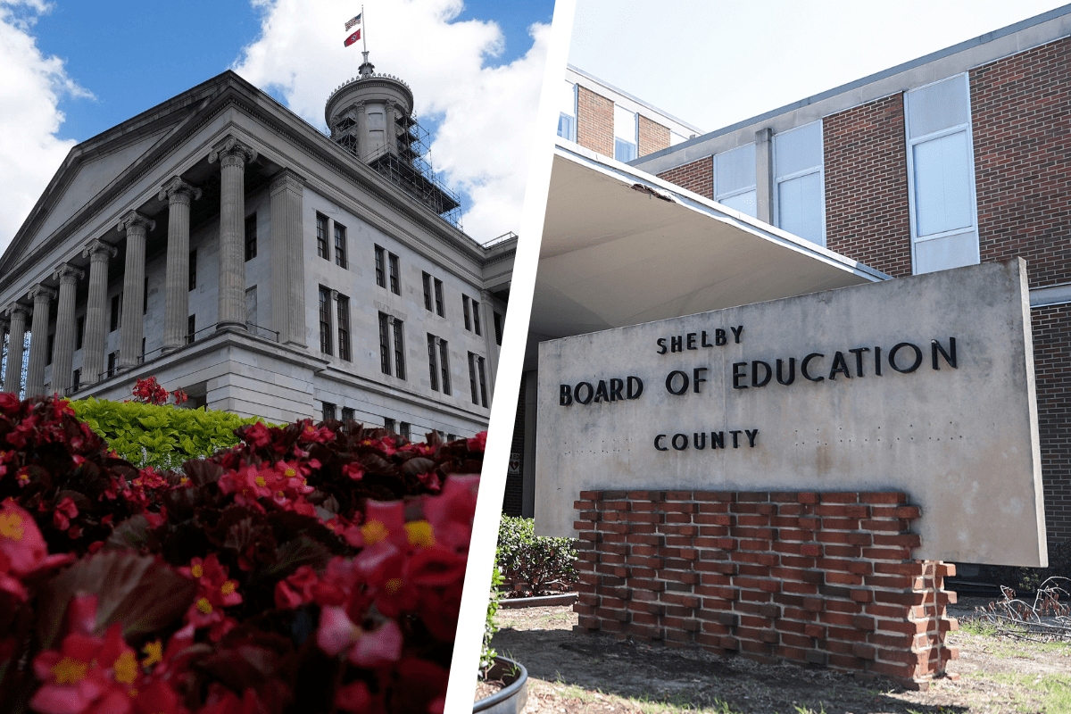 Memphis-Shelby County Schools: State Takeover Possibility (2026)