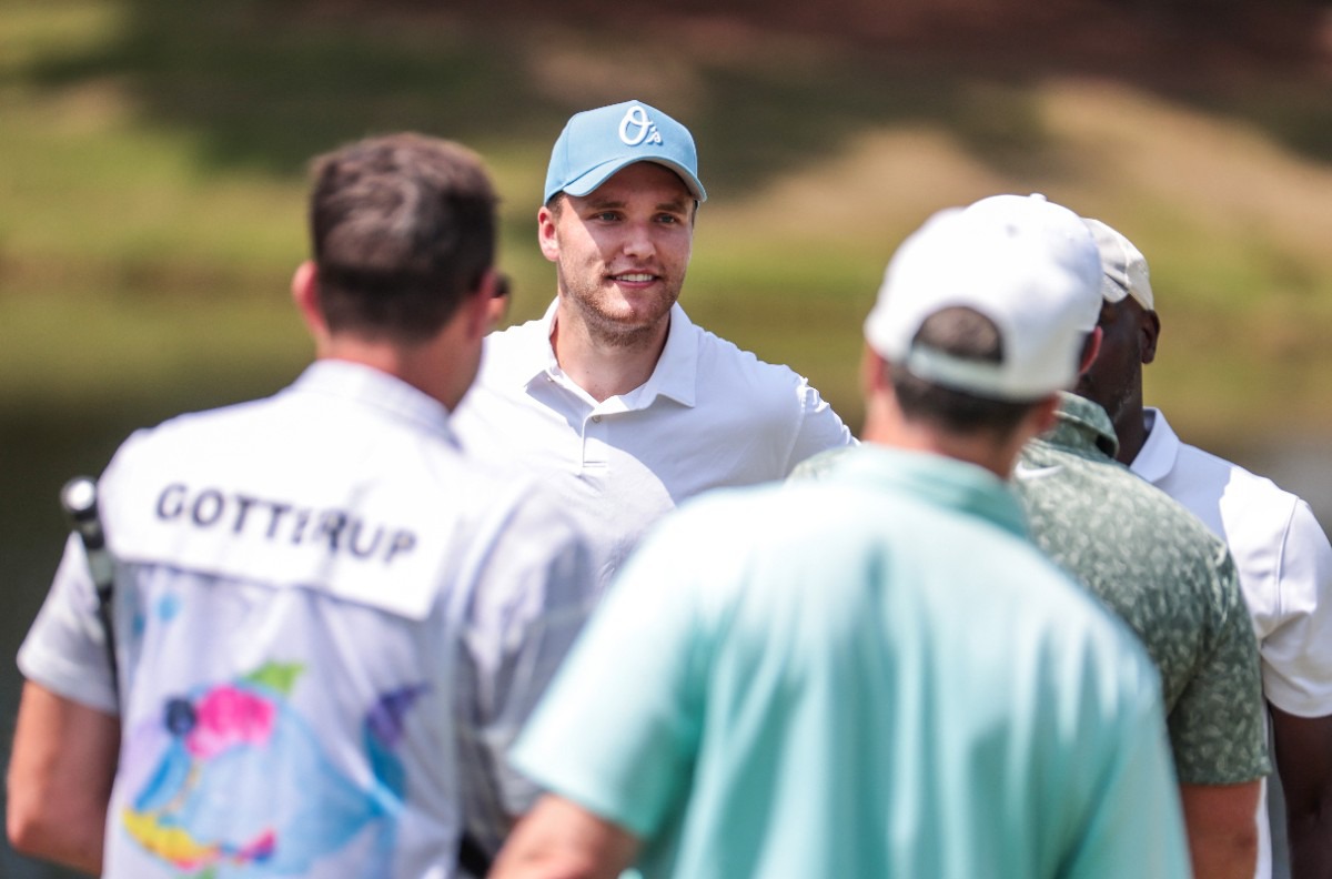 Grizzlies' Cam Spencer Shows Off Golf Skills at FedEx St. Jude Championship Pro-Am (2026)