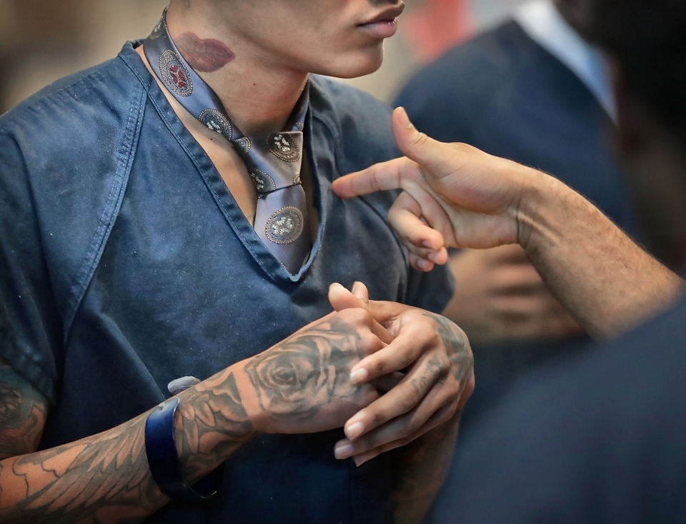 Jail Program Teaches Prisoners About Entrepreneurship Memphis Local Sports Business Food News Daily Memphian