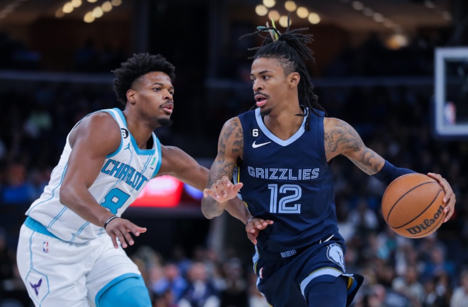 Grizzlies get team effort as they dominate hornets