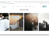 Bridal Tnc New Webflow Wedding Template Themencode Llc
