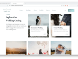 Bridal Tnc New Webflow Wedding Template Themencode Llc