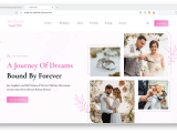 Bridal Tnc New Webflow Wedding Template Themencode Llc