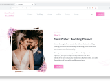 Bridal Tnc New Webflow Wedding Template Themencode Llc