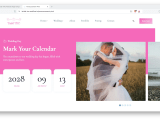 Bridal Tnc New Webflow Wedding Template Themencode Llc
