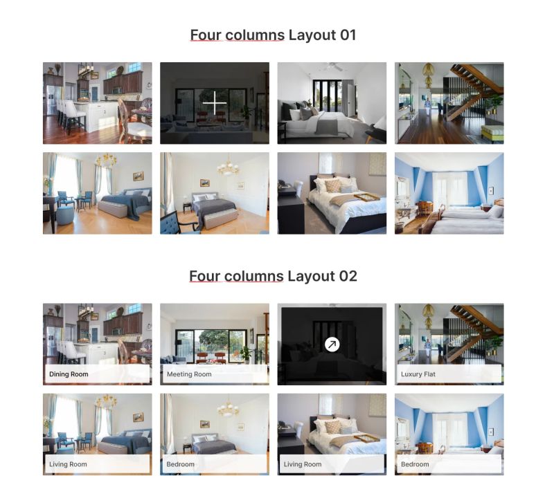 How To Get Unique Effective Layouts For Your Divi Website - Ultra HD Colorful Textures for Desktop