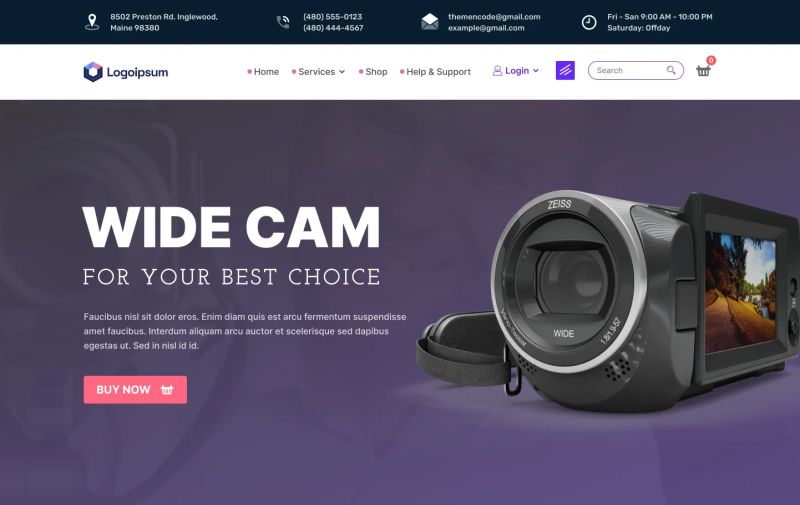 How To Get Unique Effective Layouts For Your Divi Website - Incredible 8K Light Arts | Free Download
