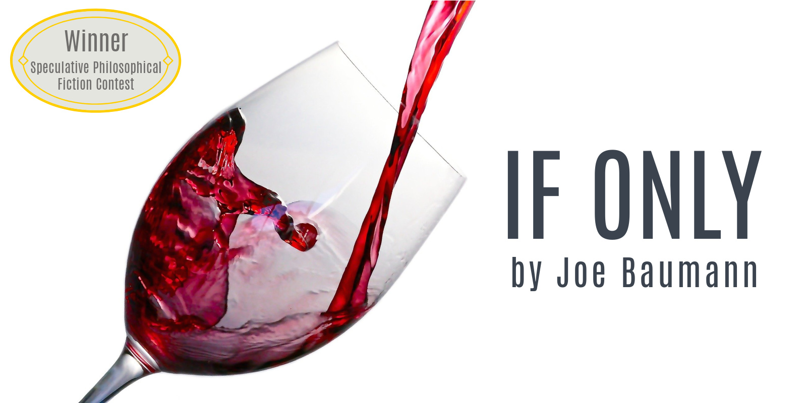 If Only by Joe Baumann