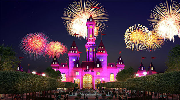 Moskou krijgt grootste indoor pretpark ter wereld Themeparkfreaks