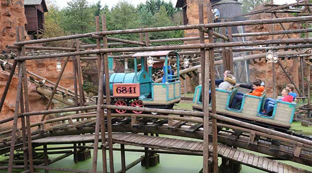 Sfeerverslag Walibi Belgium Halloween 22/10/2016 Themeparkfreaks