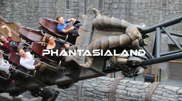 Park info en reportages Phantasialand Themeparkfreaks