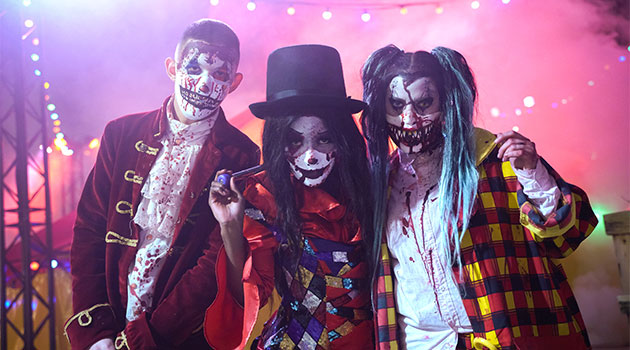 Halloween 2022 Walibi Belgium Themeparkfreaks