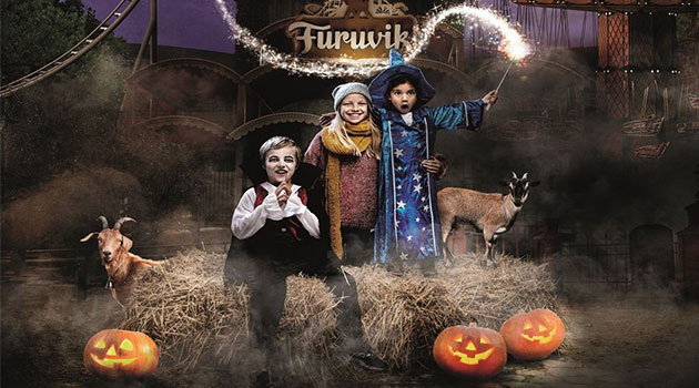 Halloween 2022 Furuvik Themeparkfreaks