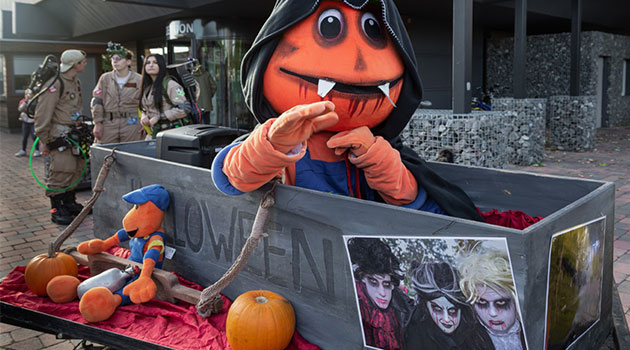 Halloween 2022 Kernie’s Familienpark Themeparkfreaks