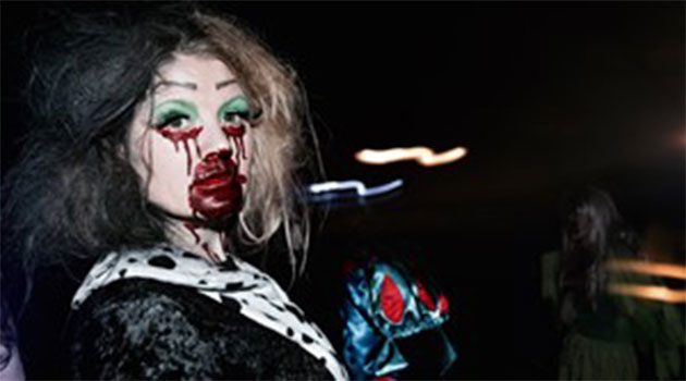 Halloween 2022 Drouwenerzand Themeparkfreaks