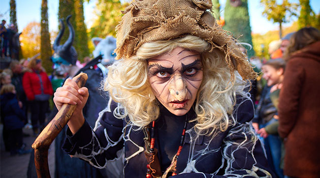 Halloween 2022 Familypark Themeparkfreaks