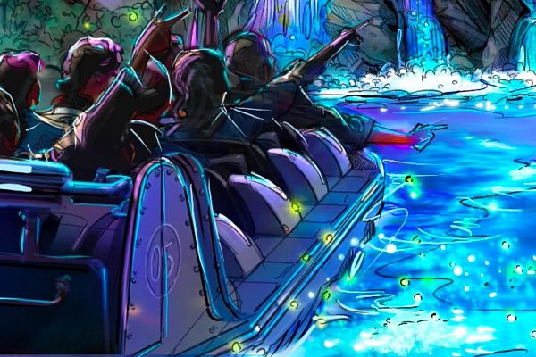 Dollywood's-new-2026-ride