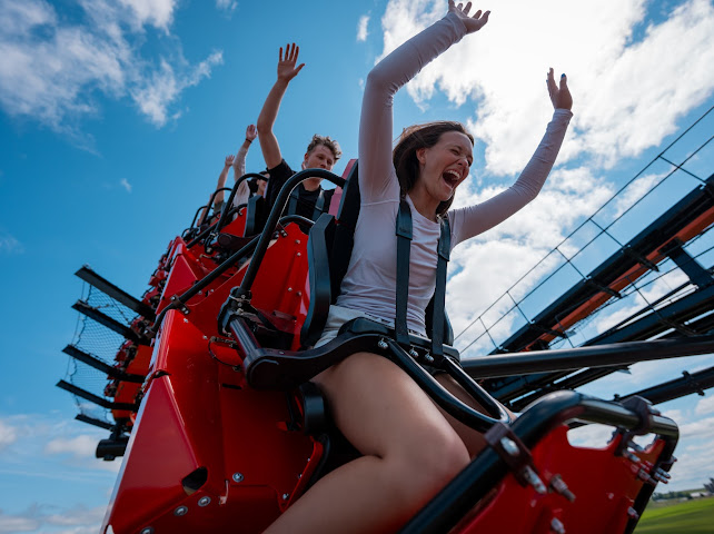 Bucket List Ride: Fire Runner Blazes New Trails at Lost Island