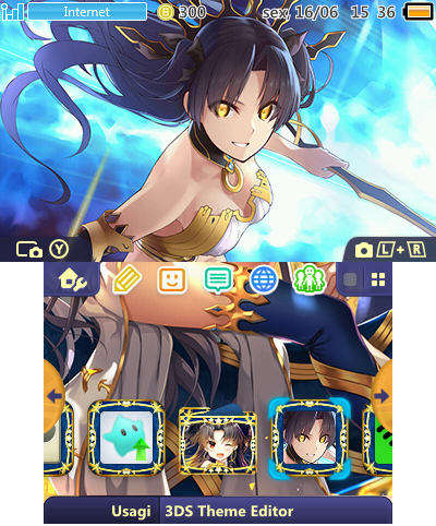 Oct 05, 2019 · looking for information on the anime fate/grand order: Fate Grand Order - Ishtar 02 | Theme Plaza
