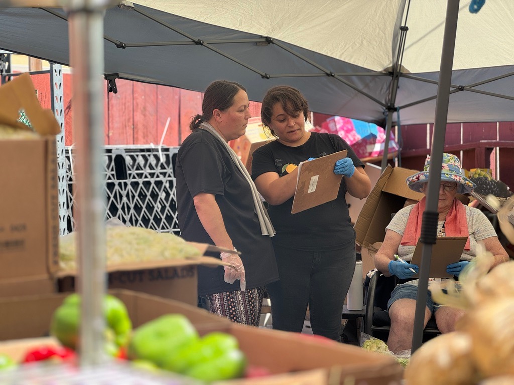 ‘Not everybody will go hungry.’ Merced food rescue group aims to fill in gaps for daycare facilities