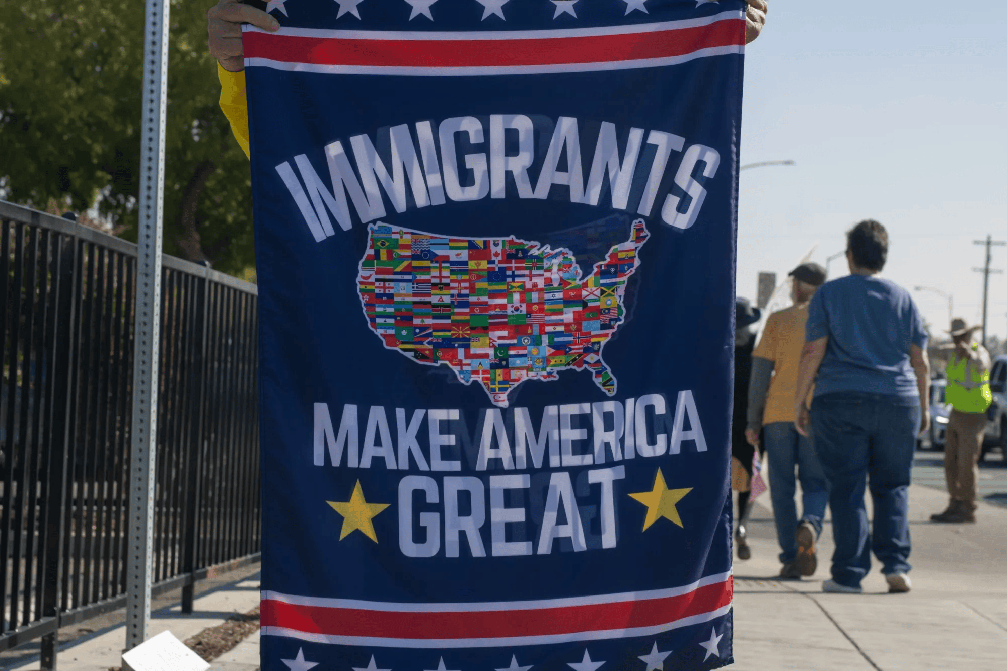 ‘Stay home.’ Anger and fear mount over the latest anti-immigrant crackdown in Fresno, Madera counties