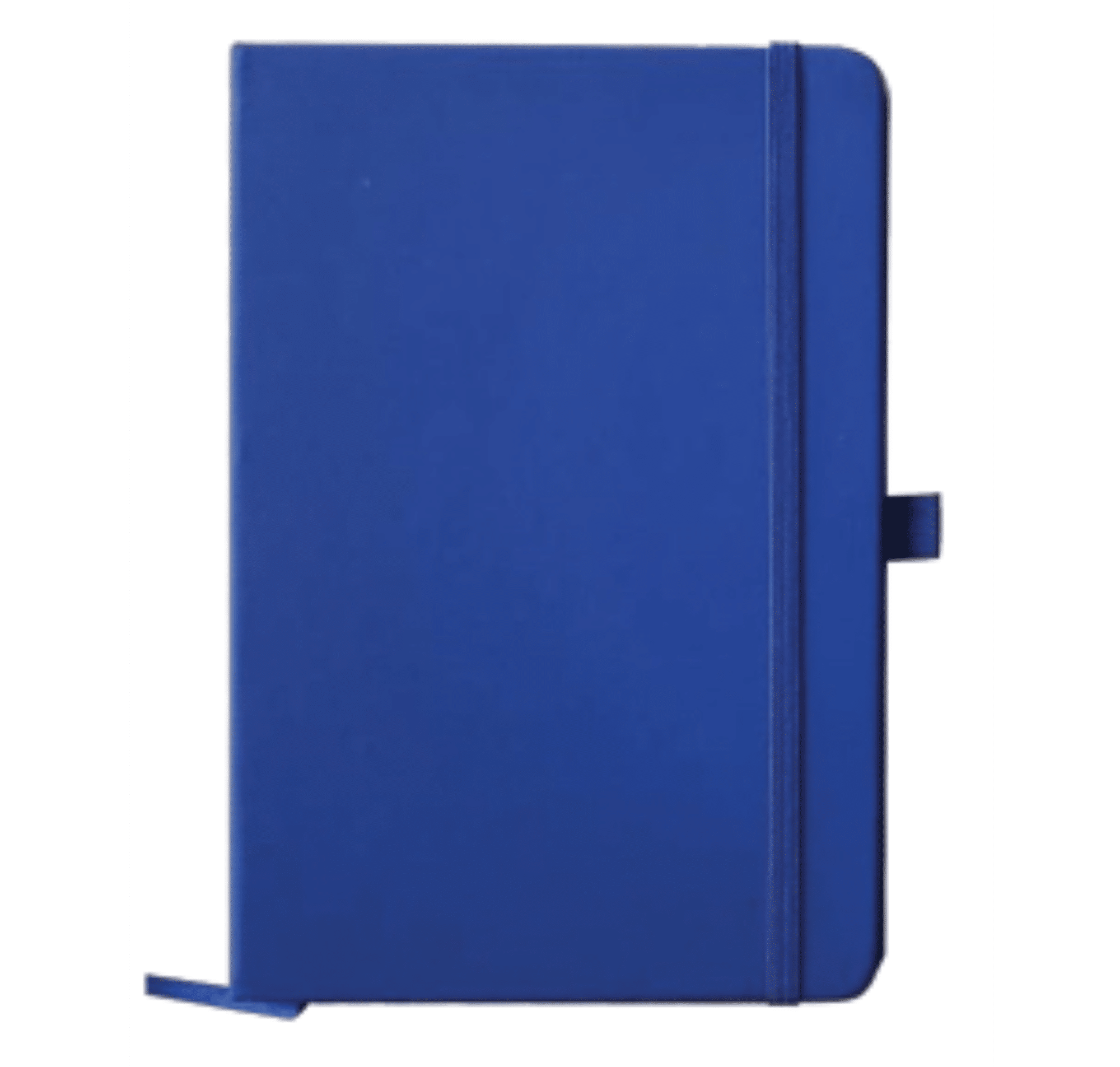 Custom A5 Notebook with PU Leather Printing - Merchlist