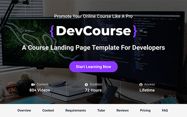 Best Bootstrap Themes And Templates For Landing Pages Ux Centered Bootstrap Templates