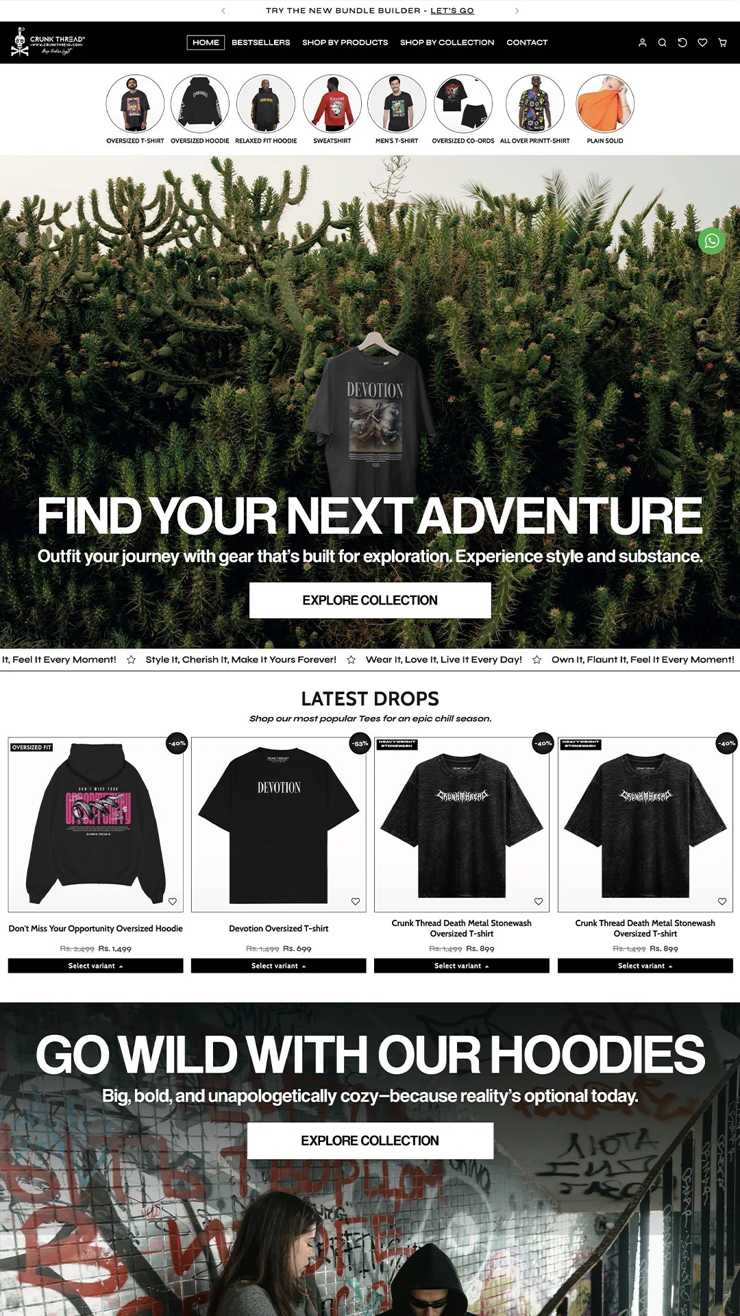 Shopify Tutorials Jhango Theme Store - Dark Illustrations - Modern Full HD Collection