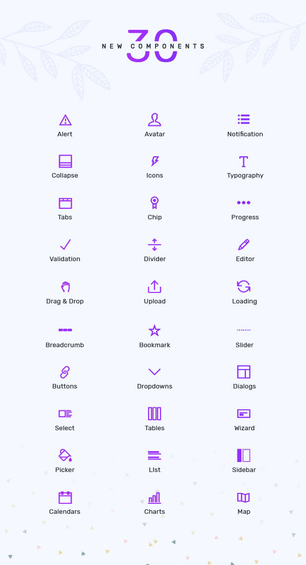Cuba Admin Dashboard theme