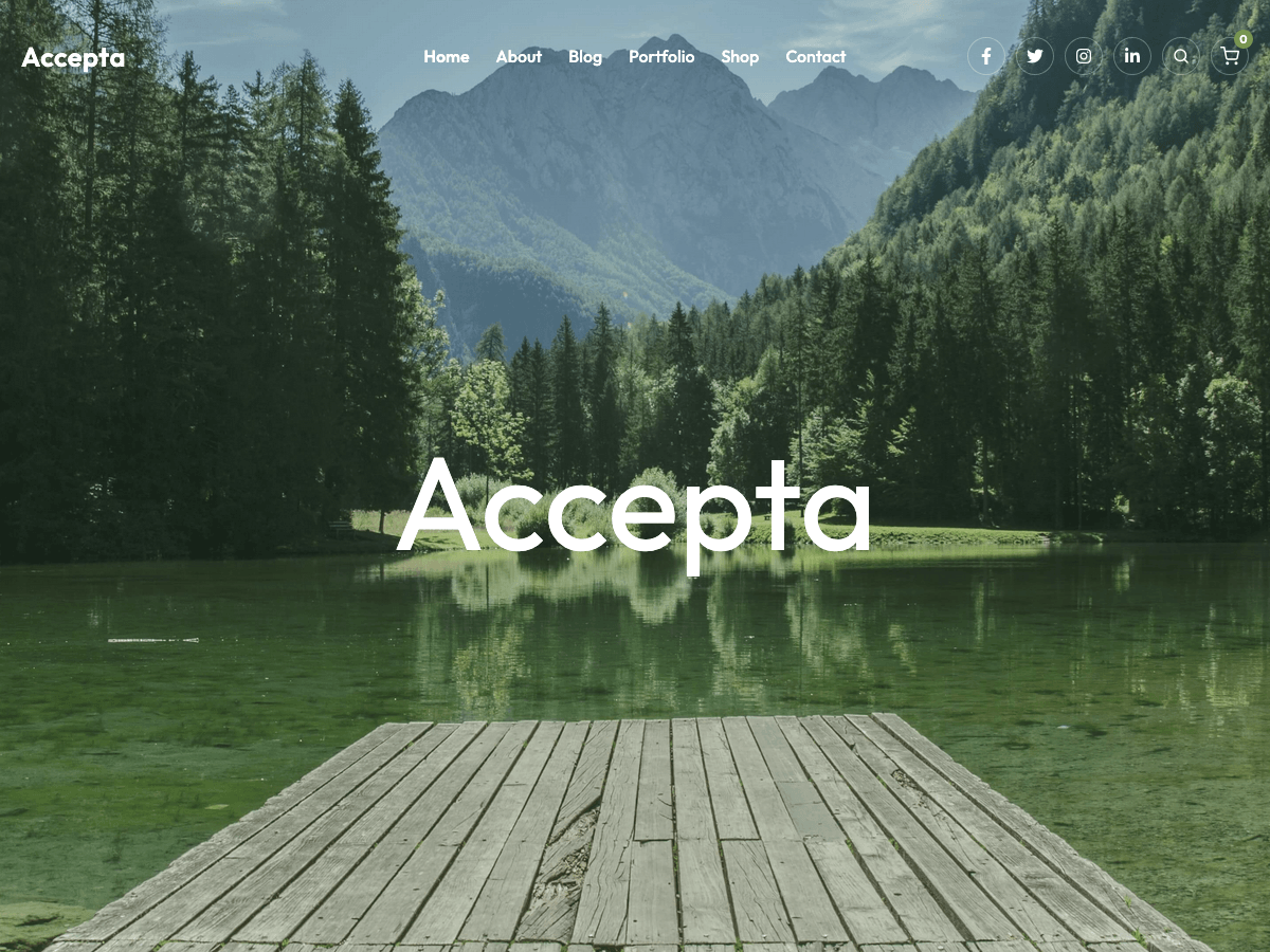 Accepta