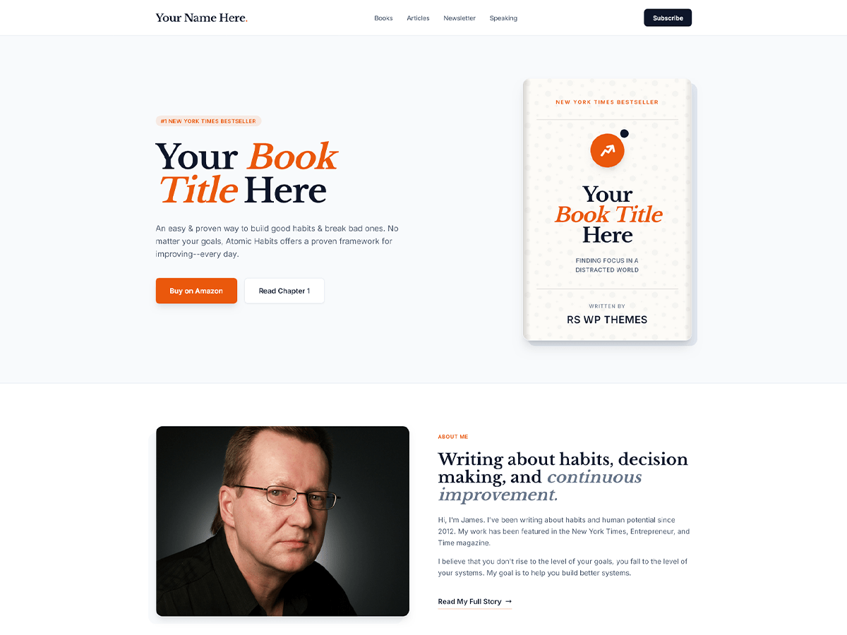 AuthorPro