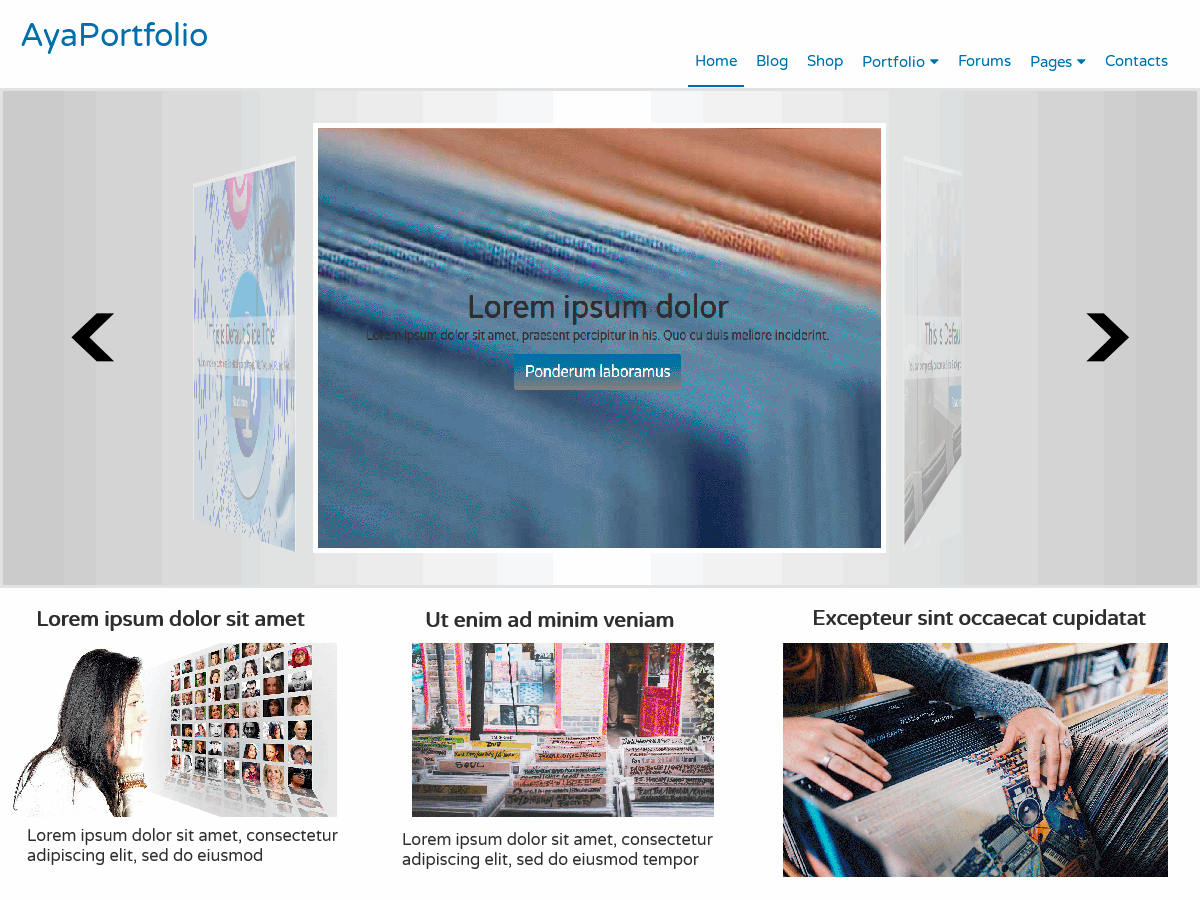 AyaPortfolio