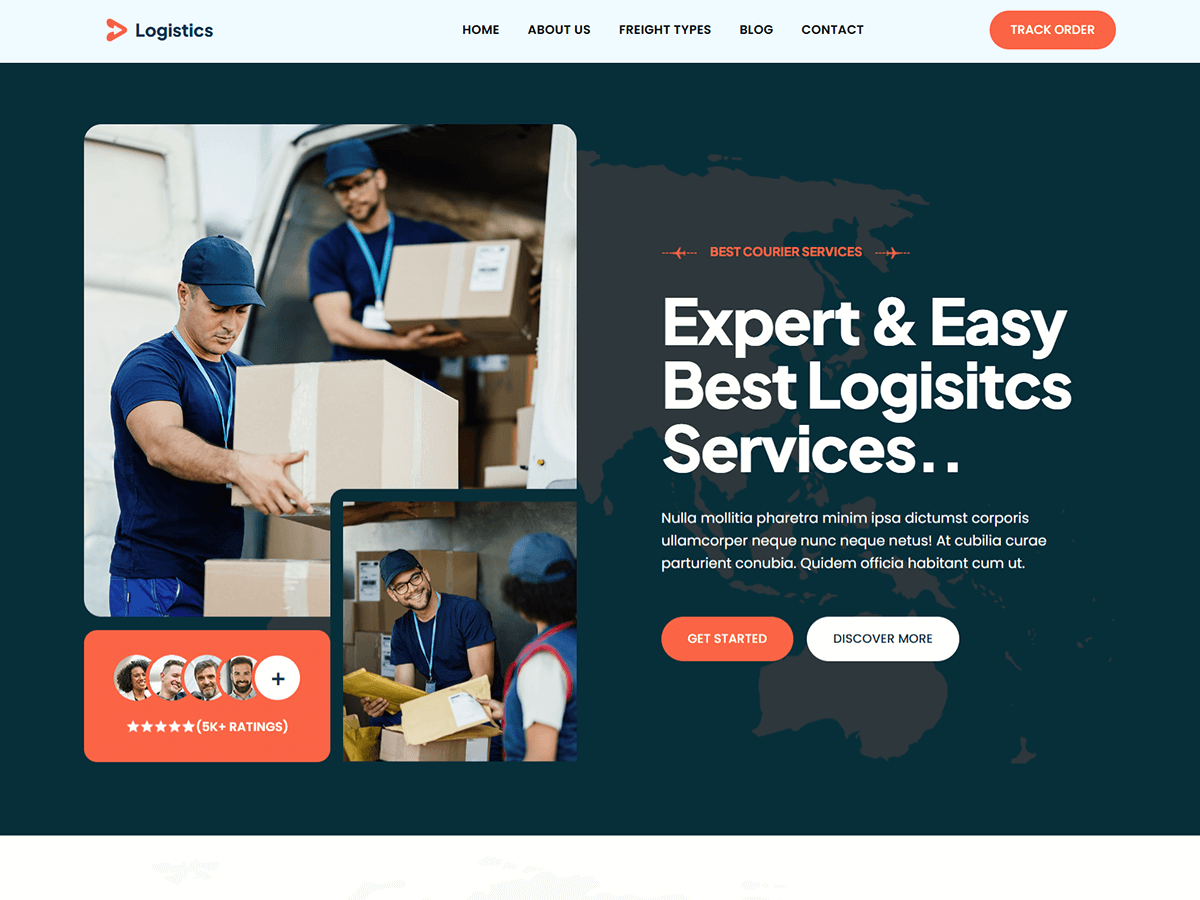 Blockskit Logistics