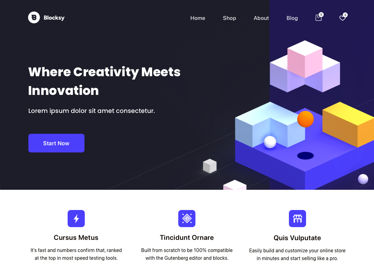Blocksy | WordPress Theme | WordPress.org English (Canada)