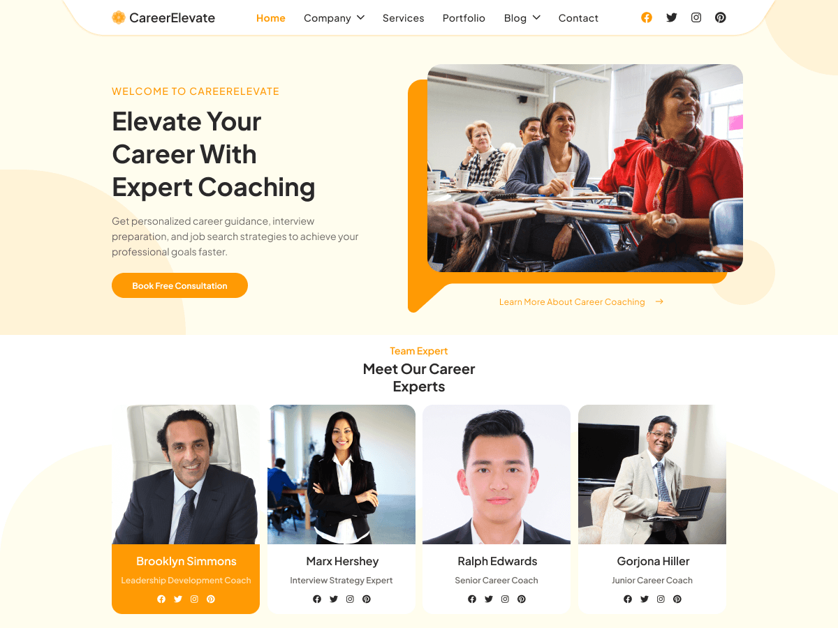 Career Development