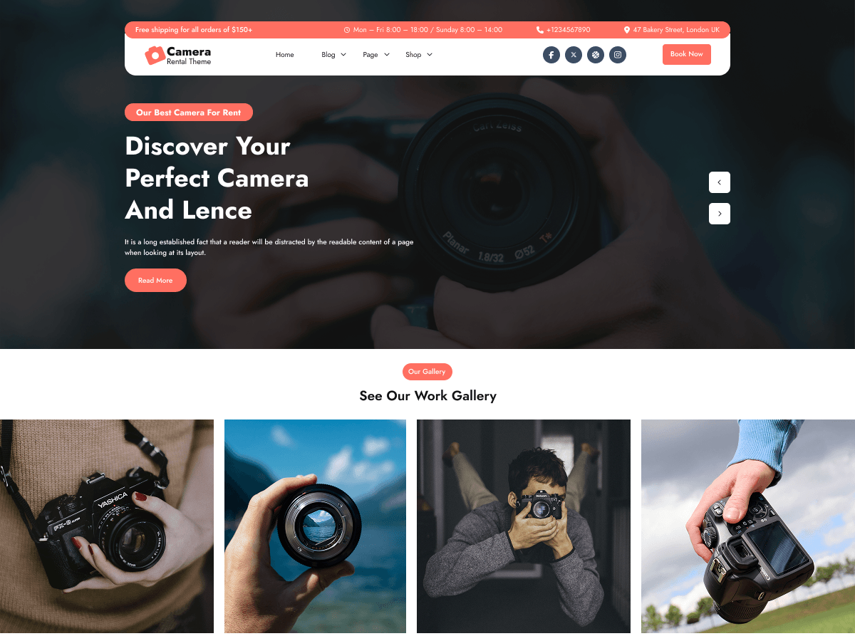 Event Camera