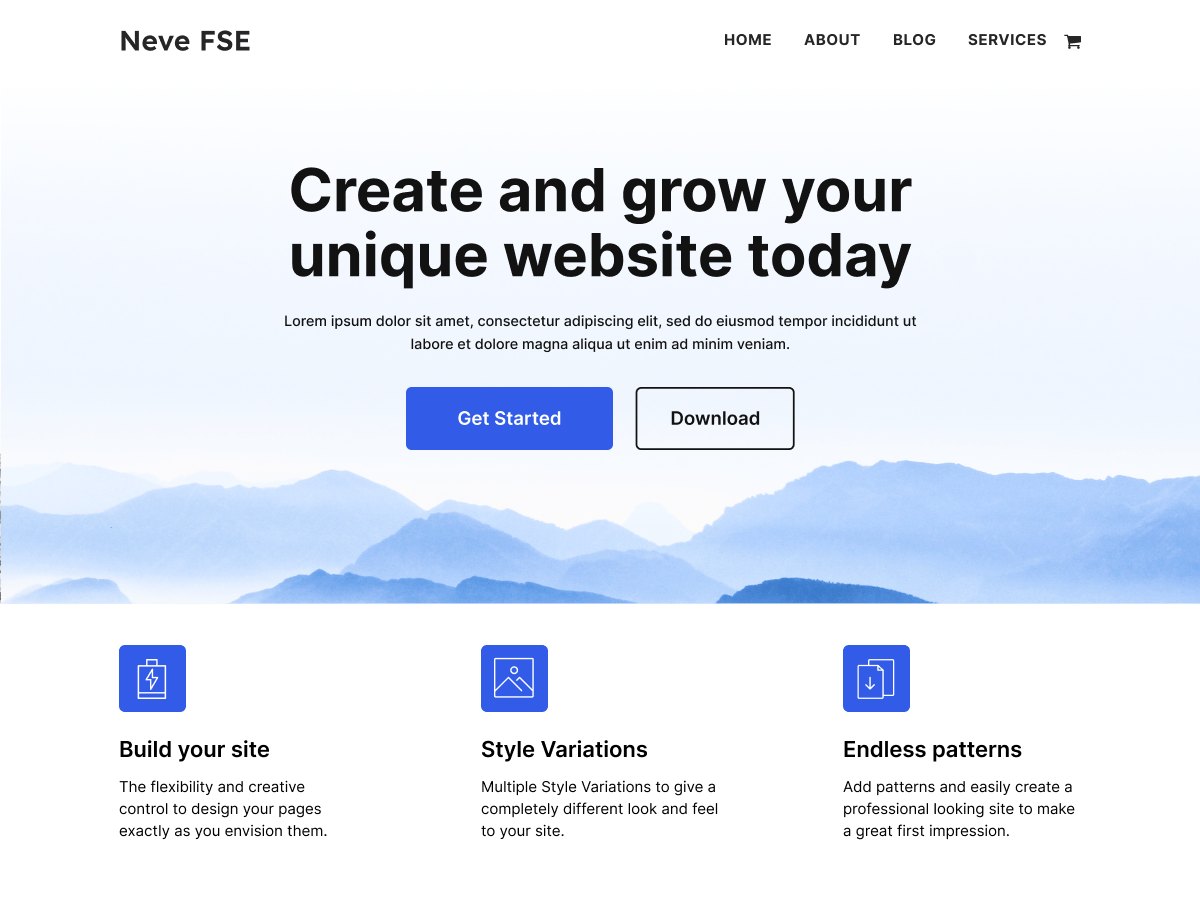 Neve FSE | WordPress Theme | WordPress.org