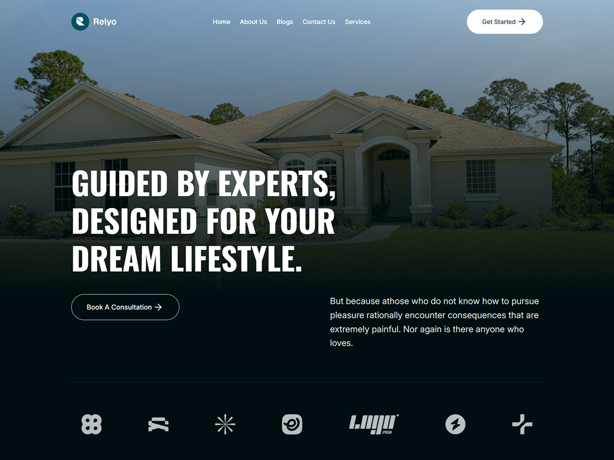 WordPress主题：Relyo