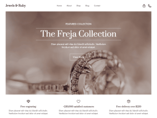 Ruby Ecommerce