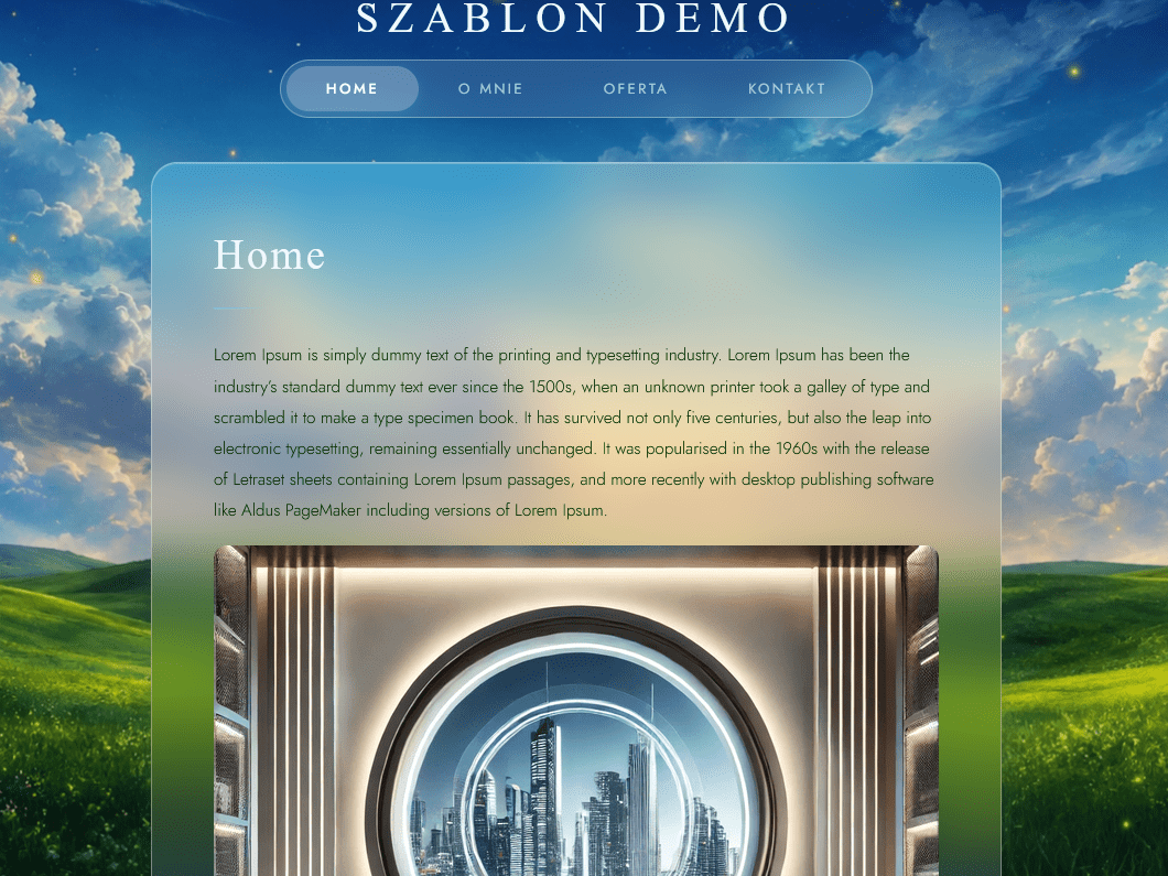 WordPress主题:simple-portfolio7z