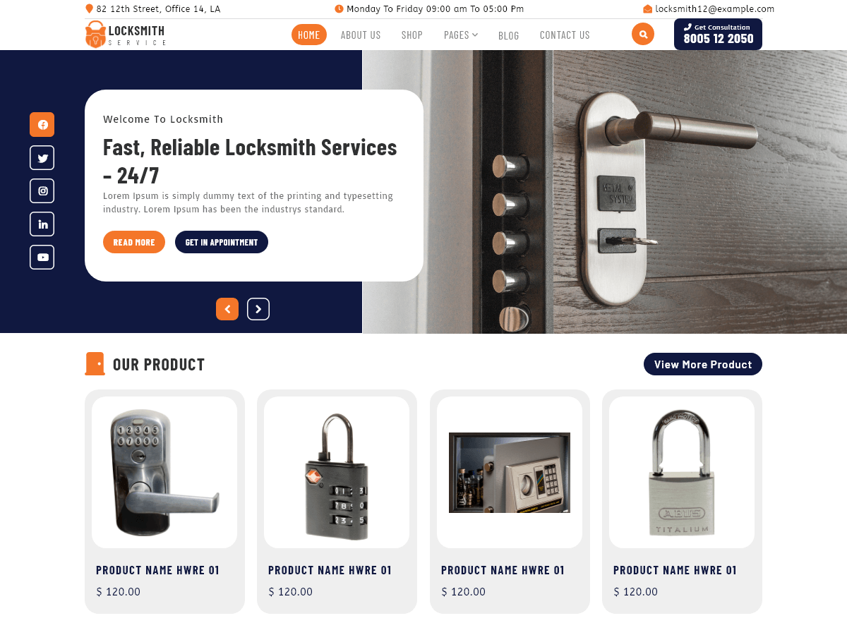 VW Locksmith