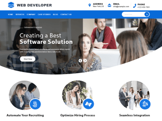 Web Developer