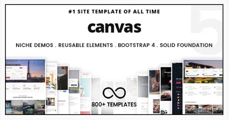 40 Top Premium And Free Professional Bootstrap Business Templates 2019