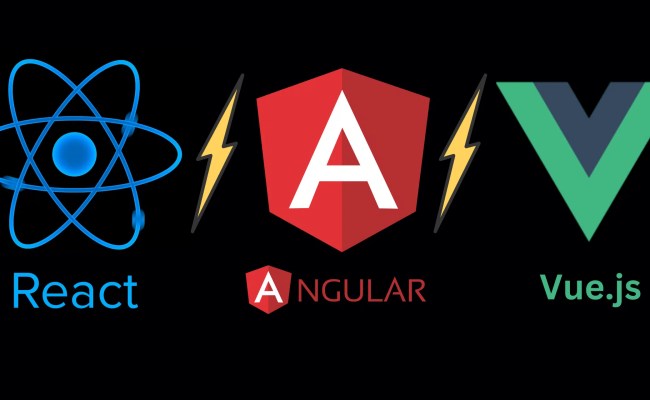 React Vs Angular Vs Vue: Detailed Analysis - ThemeSelection