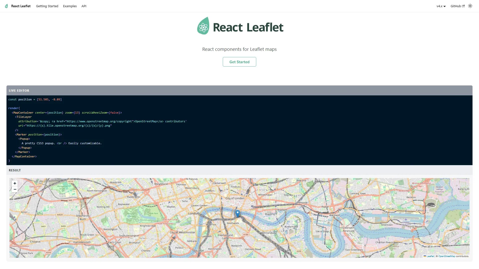 Super 6 React Map Library To Use In 2026 React Leaflet 
