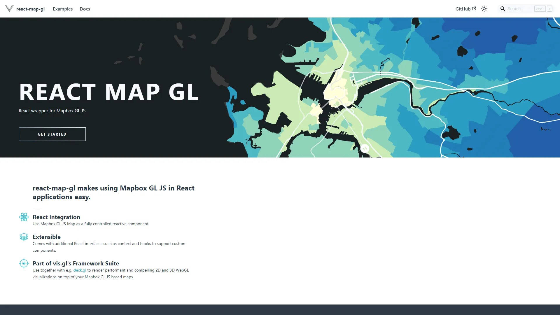 Super 6 React Map Library To Use In 2024 React Map Gl 