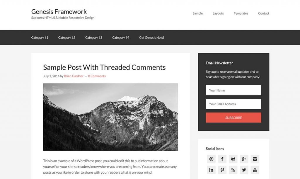 15 fantastic premium wordpress themes for bloggers & creatives. Best Premium Wordpress Themes For Blogs in 2020