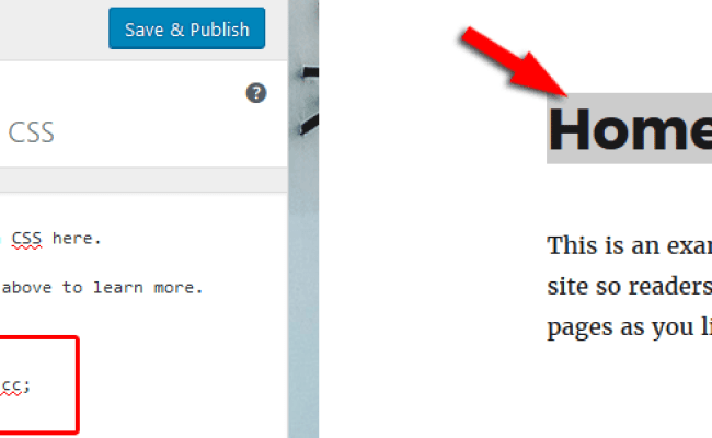 5 Ways To Add Custom CSS To Your WordPress Website - ThemeSkills